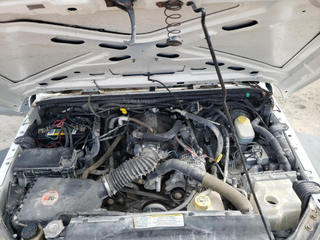 1J4AA2D13AL151540 - 2010 JEEP WRANGLER S WHITE photo 7