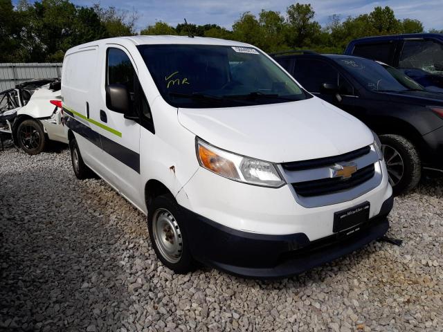 3N63M0YN7HK719703 - 2017 CHEVROLET CITY EXPRE 白色 照片 1