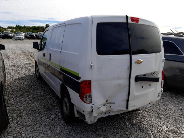 3N63M0YN7HK719703 - 2017 CHEVROLET CITY EXPRE 白色 照片 3