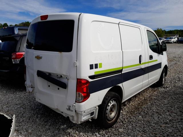 3N63M0YN7HK719703 - 2017 CHEVROLET CITY EXPRE 白色 照片 4