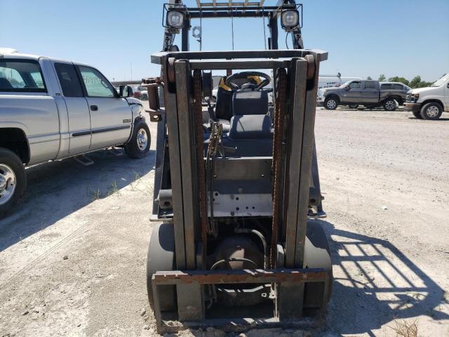 CPL029P4500 - 2005 NISSAN FORKLIFT GRAY photo 10