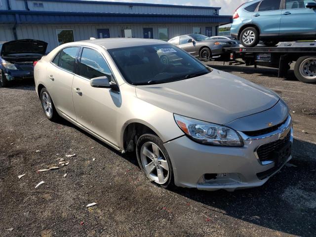 1G11C5SL7FF185405 - 2015 CHEVROLET MALIBU 1LT ვერცხლისფერი ფოტო 1