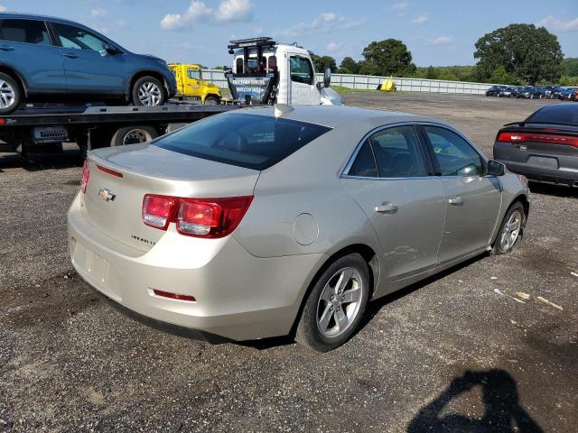 1G11C5SL7FF185405 - 2015 CHEVROLET MALIBU 1LT ვერცხლისფერი ფოტო 4