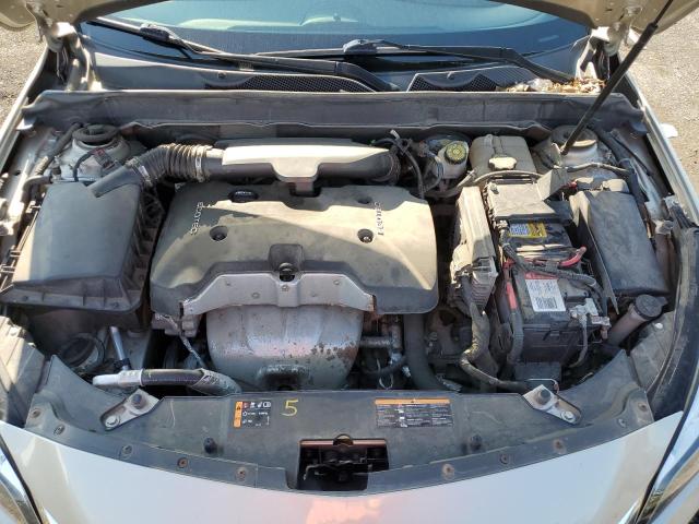 1G11C5SL7FF185405 - 2015 CHEVROLET MALIBU 1LT ვერცხლისფერი ფოტო 7