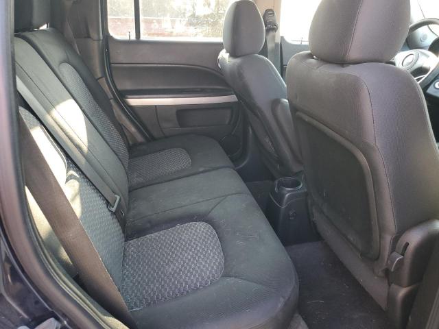 3GNCA13B49S531485 - 2009 CHEVROLET HHR LS BLUE photo 6