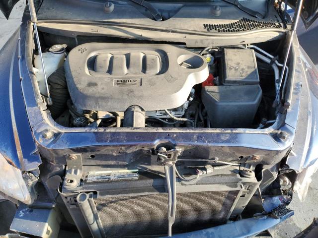 3GNCA13B49S531485 - 2009 CHEVROLET HHR LS BLUE photo 7