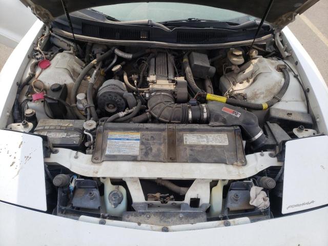 2G2FV22P7T2214475 - 1996 PONTIAC FIREBIRD F WHITE photo 7