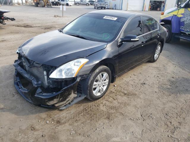 1N4AL2AP6BN499689 - 2011 NISSAN ALTIMA BAS BLACK photo 2