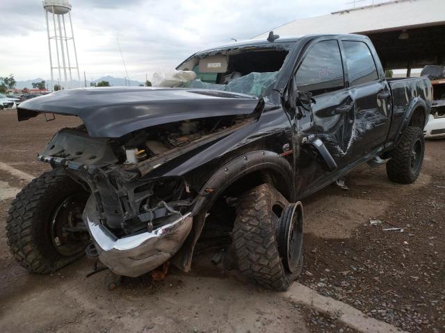 3C6UR5DLXGG147674 - 2016 RAM 2500 SLT 黑色 照片 2