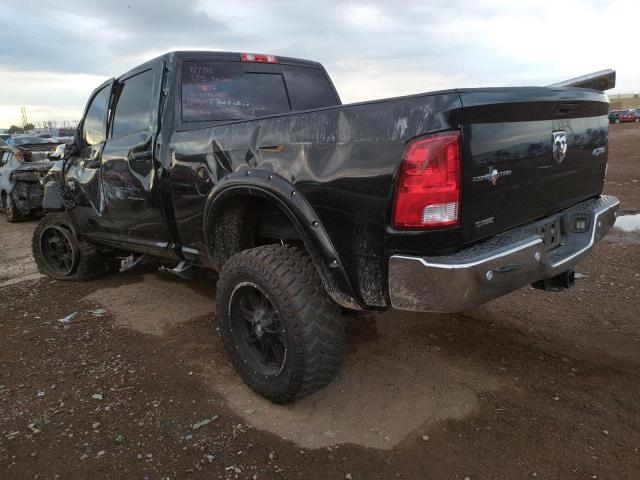 3C6UR5DLXGG147674 - 2016 RAM 2500 SLT BLACK photo 3