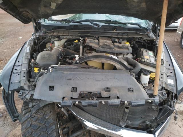 3C6UR5DLXGG147674 - 2016 RAM 2500 SLT 黑色 照片 7