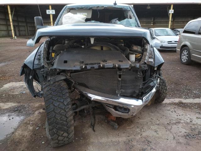 3C6UR5DLXGG147674 - 2016 RAM 2500 SLT 黑色 照片 9