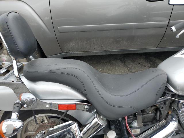 1HFSC18067A102777 - 2007 HONDA VT1100 C SILVER photo 6