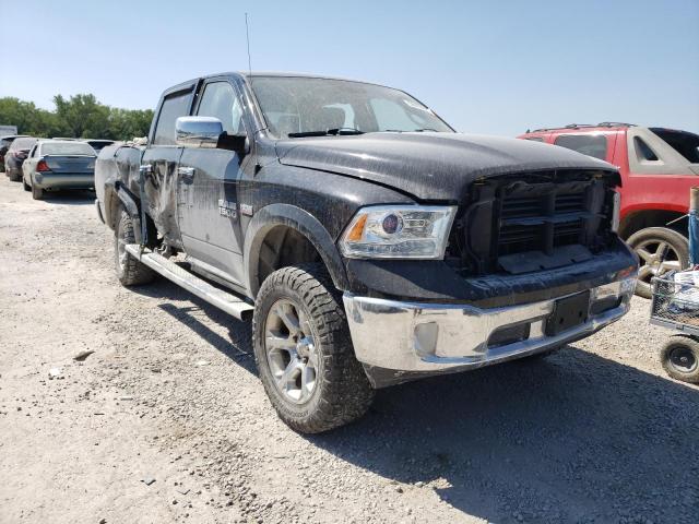 1C6RR7NT7ES275019 - 2014 RAM 1500 LARAM BLACK photo 1