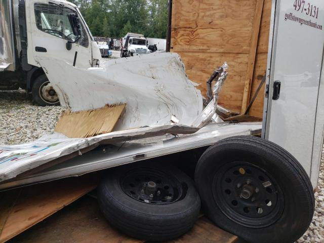 50ZZ1E827KN010922 - 2019 UTILITY WHEEL/TOOL თეთრი ფოტო 5