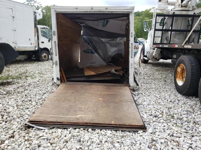 50ZZ1E827KN010922 - 2019 UTILITY WHEEL/TOOL თეთრი ფოტო 6