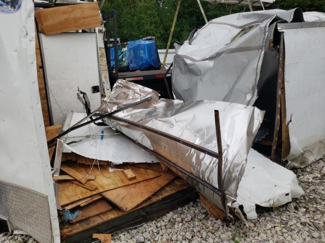 50ZZ1E827KN010922 - 2019 UTILITY WHEEL/TOOL თეთრი ფოტო 9