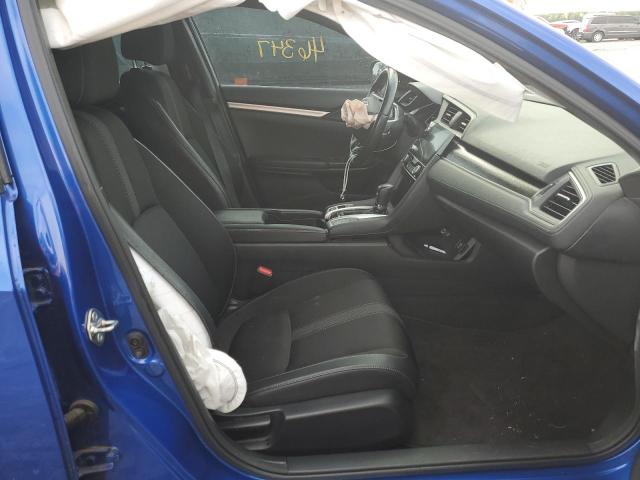 19XFC2F83KE029741 - 2019 HONDA CIVIC SPOR BLUE photo 5