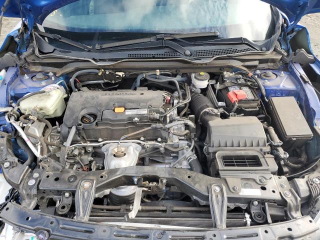 19XFC2F83KE029741 - 2019 HONDA CIVIC SPOR BLUE photo 7