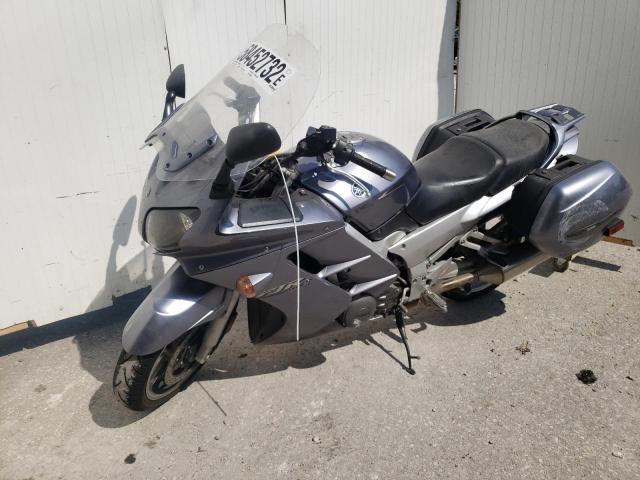 JYARP09E14A000649 - 2004 YAMAHA FJR1300 A SILVER photo 2