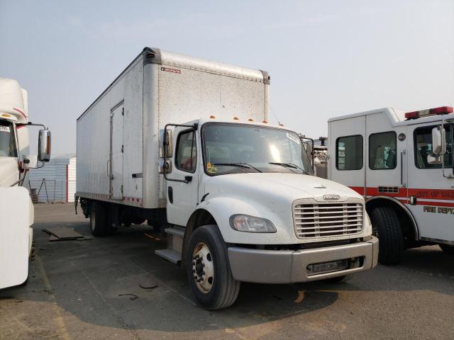 1FVACWDTXGHHF5304 - 2016 FREIGHTLINER M2 106 MED WHITE photo 1