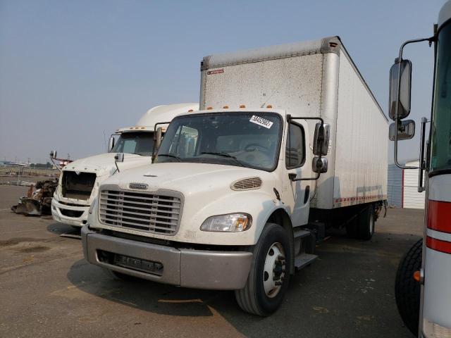 1FVACWDTXGHHF5304 - 2016 FREIGHTLINER M2 106 MED WHITE photo 2