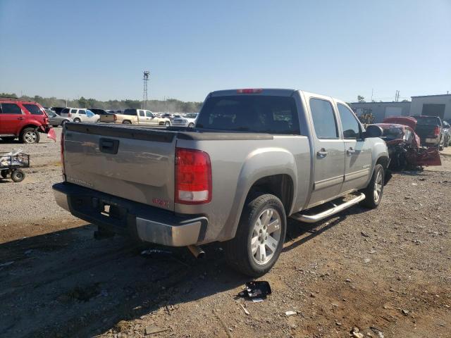 3GTEC13J48G115487 - 2008 GMC SIERRA C1500  photo 4