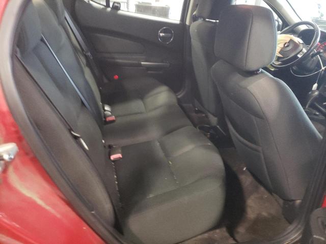 2G2WP552671115427 - 2007 PONTIAC GRAND PRIX Կարմիր լուսանկար 6