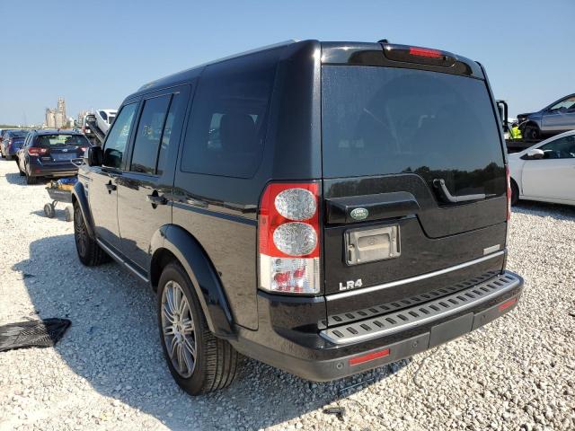 SALAK2D40CA635055 - 2012 LAND ROVER LR4 HSE LU BLACK photo 3