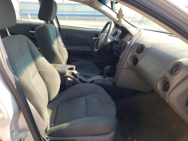 2G2WR524341199749 - 2004 PONTIAC GRAND PRIX Արծաթագույն լուսանկար 5