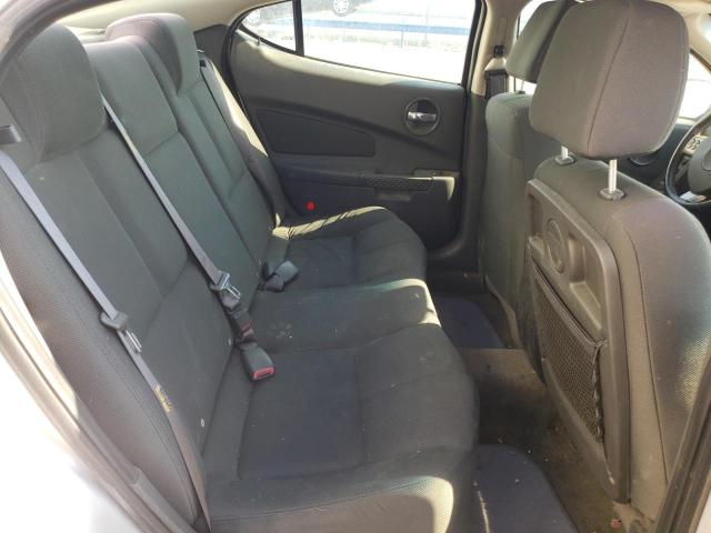 2G2WR524341199749 - 2004 PONTIAC GRAND PRIX Արծաթագույն լուսանկար 6