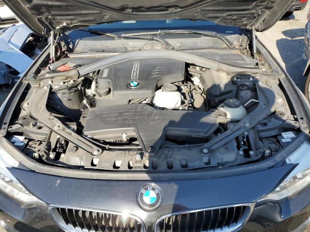 WBA3V7C58F5A24332 - 2015 BMW 428 I SULE BLACK photo 7