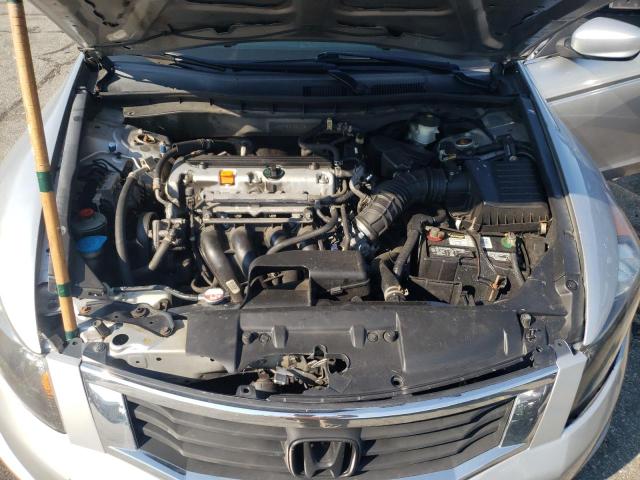 1HGCP26438A084417 - 2008 HONDA ACCORD LXP SILVER photo 7