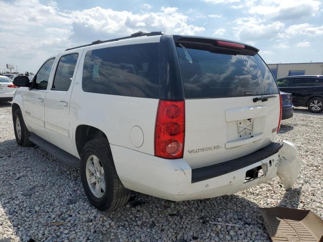 1GKS1KE06DR121115 - 2013 GMC YUKON XL C WHITE photo 3