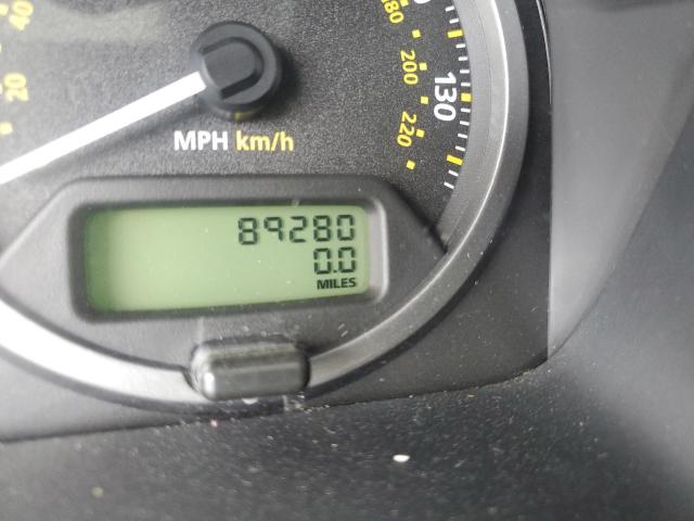 SALFT24N48H064969 - 2008 LAND ROVER LR2 HSE TE GRAY photo 8