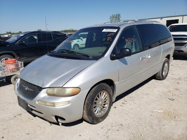 1C4GT64L1YB607909 - 2000 CHRYSLER TOWN & COUNTRY LIMITED  photo 2