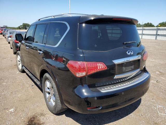 JN8AZ2NF3E9554515 - 2014 INFINITI QX80  photo 3