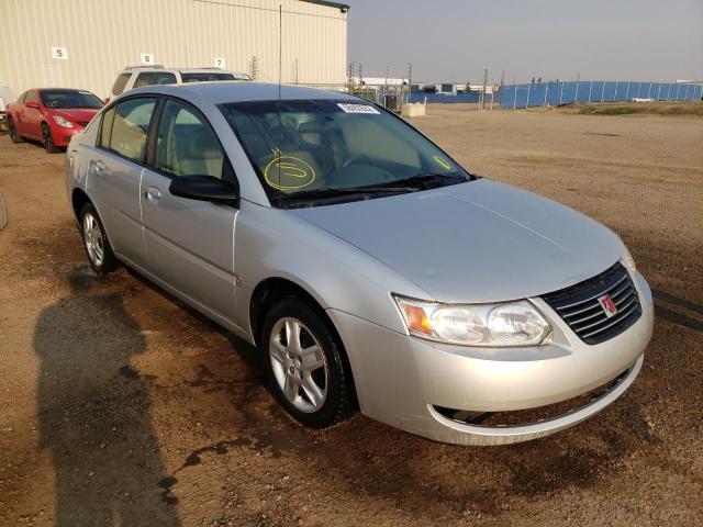 1G8AJ55F97Z125686 - 2007 SATURN ION LEVEL 2  photo 1