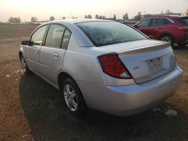 1G8AJ55F97Z125686 - 2007 SATURN ION LEVEL 2  photo 3