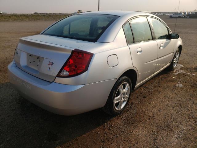 1G8AJ55F97Z125686 - 2007 SATURN ION LEVEL 2  photo 4