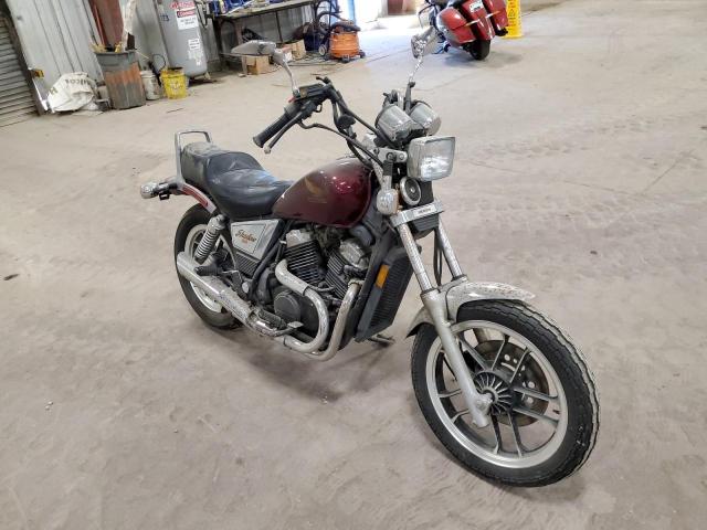 JH2PC0805DM013116 - 1983 HONDA VT500 C MAROON photo 1