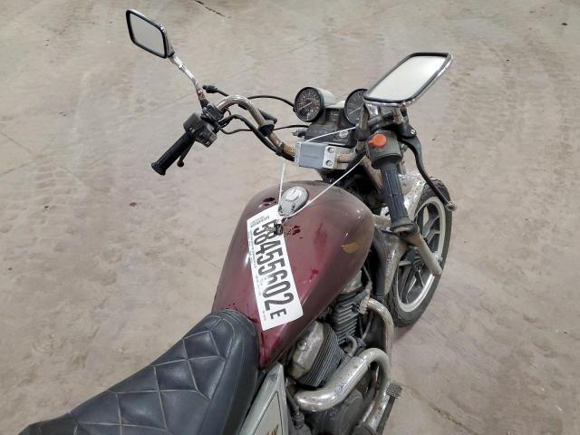 JH2PC0805DM013116 - 1983 HONDA VT500 C MAROON photo 5