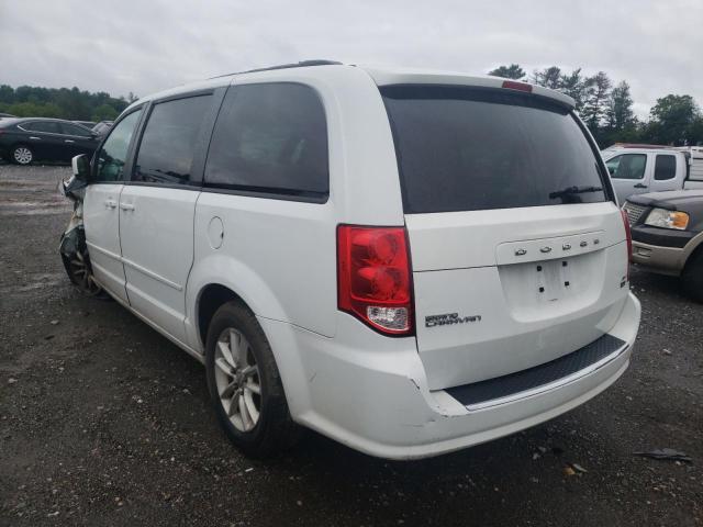 2C4RDGCG8FR527490 - 2015 DODGE GRAND CARAVAN SXT  photo 3