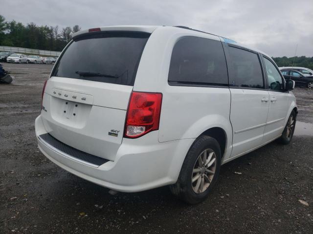 2C4RDGCG8FR527490 - 2015 DODGE GRAND CARAVAN SXT  photo 4