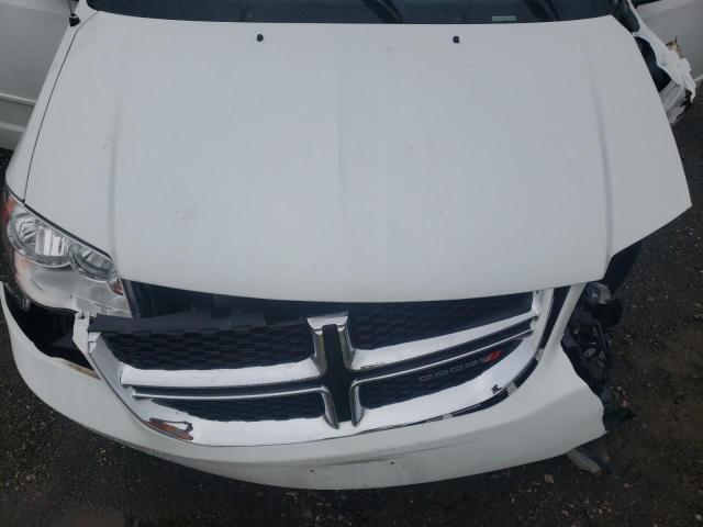 2C4RDGCG8FR527490 - 2015 DODGE GRAND CARAVAN SXT  photo 7