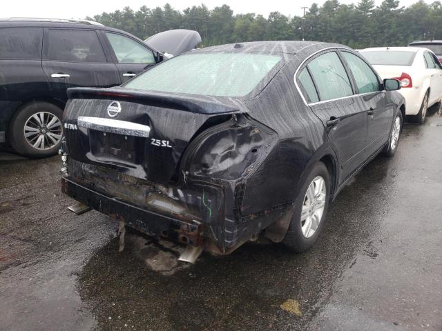 1N4AL2AP8AN480785 - 2010 NISSAN ALTIMA BAS BLACK photo 4