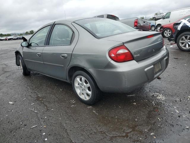 1B3ES56C55D230567 - 2005 DODGE NEON SXT GRAY photo 3