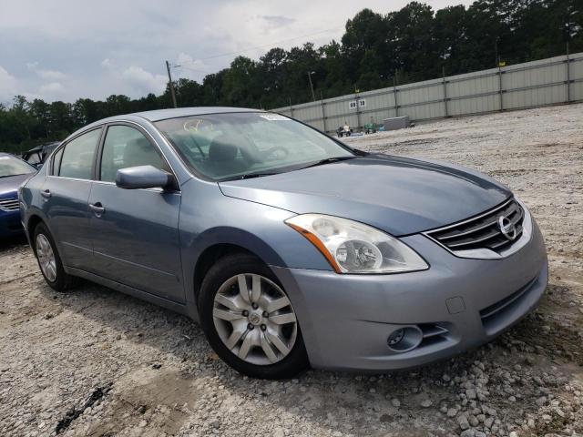 1N4AL2AP4BC114724 - 2011 NISSAN ALTIMA BAS BLUE photo 1