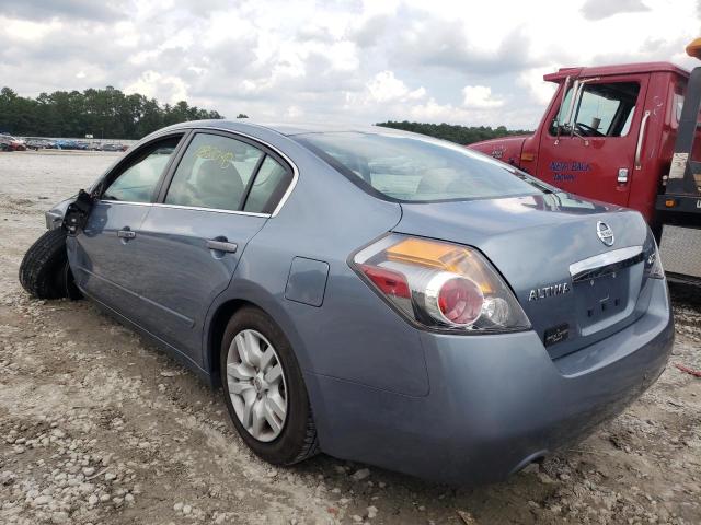 1N4AL2AP4BC114724 - 2011 NISSAN ALTIMA BAS BLUE photo 3