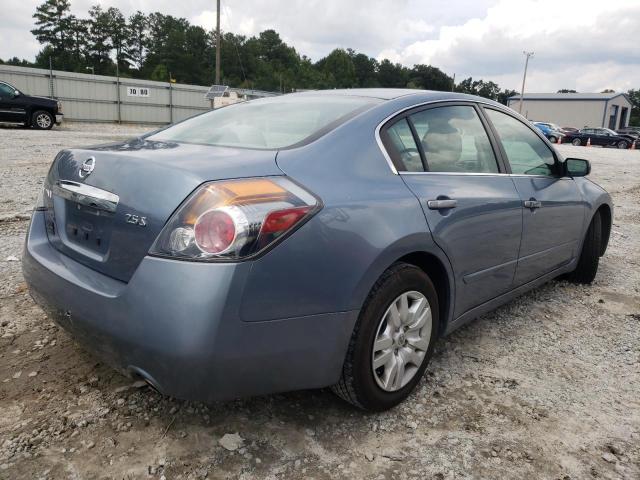 1N4AL2AP4BC114724 - 2011 NISSAN ALTIMA BAS BLUE photo 4